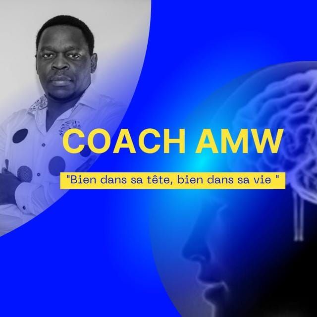 Alain Martial WASSU, Coach AMW – Bien dans sa tête, bien dans sa vie